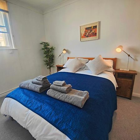 Stunning Seafront Flat,St Leonards Lejlighed Eksteriør billede